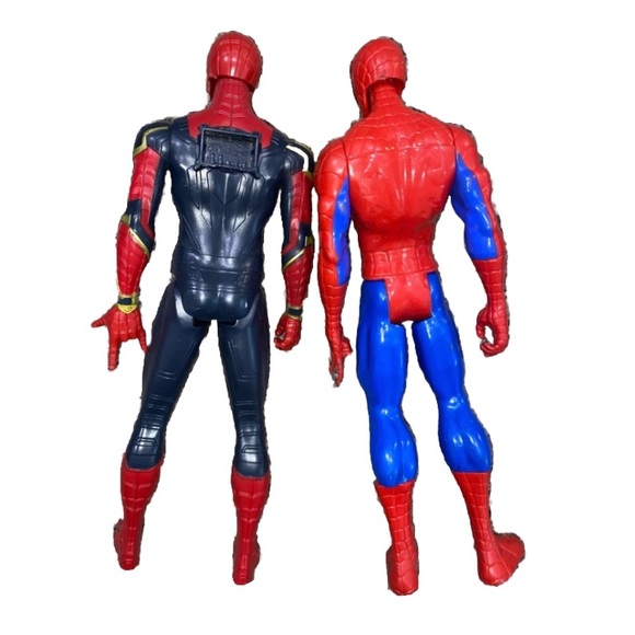 SET OF 9 MARVEL & DC SUPERHERO ACTION FIGURES- ASSORTED - Picture 8 of 16